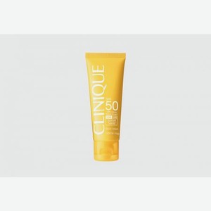 Солнцезащитный крем для лица CLINIQUE Face Cream Spf 50 50 мл