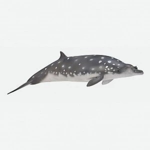 Коллекционная фигурка Клюворылый кит, L арт.88761b
