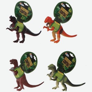 Игрушка Динозавр  Играем вместе , озвученный, в ассортименте арт.ht386ic 143178