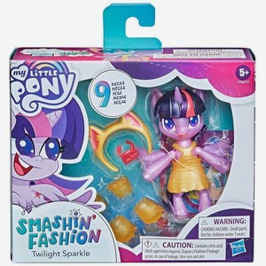 Игровой набор My Little Pony Пони взрывная модница арт.F12775L0
