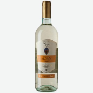 Вино Rasa Secco белое сухое 0,75 л