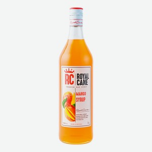 Сироп Royal Cane манго без ГМО 1 л