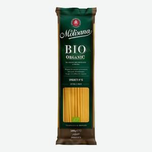Макаронные изделия La Molisana Spaghetti 15 Bio 500 г