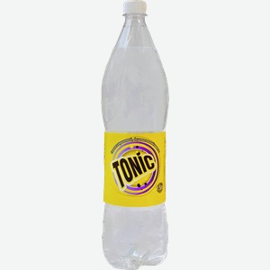 Напиток Tonic 1.5л