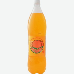 Напиток Orange Апельсин 1.5л
