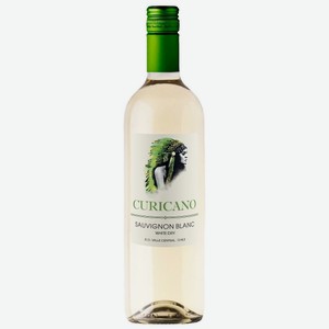 Вино Curicano Sauvignon Blanc 0.75 л
