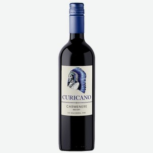 Вино Curicano Carmenere 0.75 л