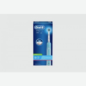 Электрическая зубная щетка ORAL-B Pro 1 - 500 1 шт