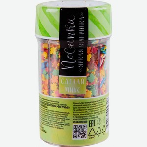 Посыпки кондитерские Парфэ Декор декоративные, 170 г