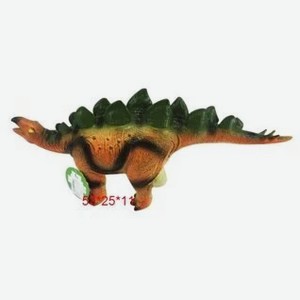 Коллекционная фигурка Динозавр №JX101-5/звук/61*25 арт.JX101-5