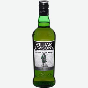 Виски William Lawson s 0.5л Россия