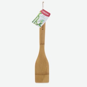 Лопатка кухонная Attribute Gadget Bamboo, 30см Китай