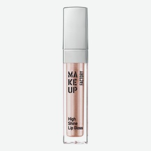 Блеск для губ с эффектом влажных губ High Shine Lip Gloss 6,5мл: 35 Pearly Apricot Blush