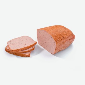 Мясной хлеб Selgros Баварский на подложке ~1 кг