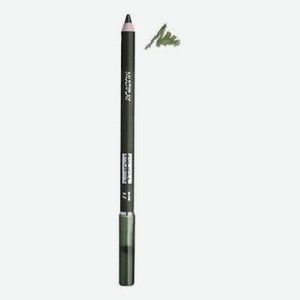 Карандаш для век с аппликатором Multiplay Eye Pencil 1,2г: 17 Elm Green