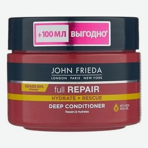 Маска для восстановления и увлажнения волос Full Repair Masque Reparateur Intense 250мл