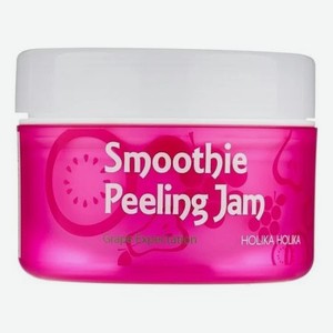 Отшелушивающий гель для лица Smoothie Peeling Jam Grape Expectation 75мл (виноград)