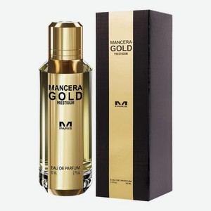 Gold Prestigium: парфюмерная вода 60мл
