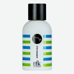 Shrewd Silk: парфюмерная вода 100мл