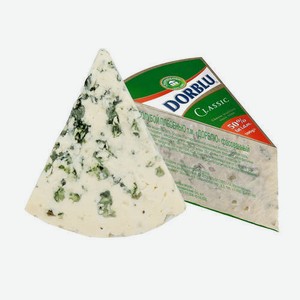Сыр Дорблю С Голубой Плесенью 50% 100г