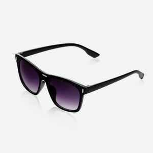 Женские солнечные очки Ameli ( классика, средние, черные )