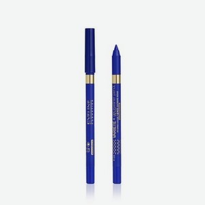 Гелевый карандаш для век Eveline Variete 03 Blue