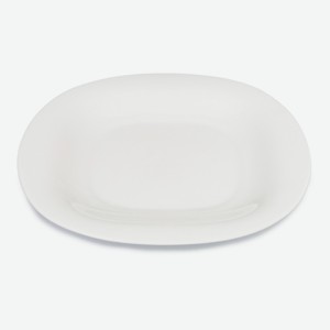 Тарелка обеденная Luminarc Carine белая, 26см Объединенные Арабские Эмираты