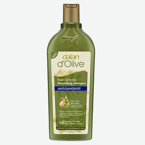DALAN Шампунь для волос от перхоти d Olive 400