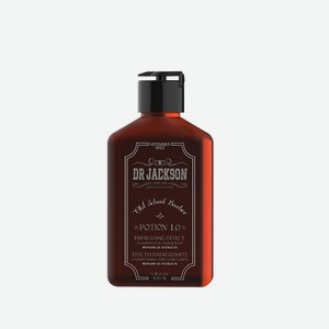 DR JACKSON Шампунь для волос и тела тонизирующий Potion 1.0