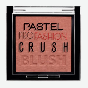 Pastel Румяна Profashion Crush Blush