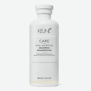 KEUNE Шампунь для волос Основное питание Care Line Vital Nutrition Shampoo 300