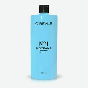 O`REVLE O’REVLE Шампунь для сухих волос и жирной кожи головы BioCeana №1 1000