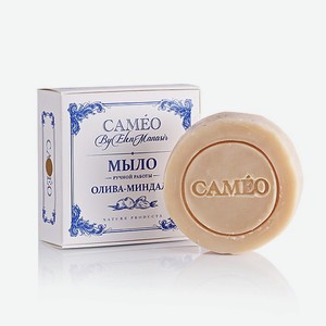 CAMÉO BY ELEN MANASIR Мыло ручной работы с ароматом  Олива-Миндаль  104