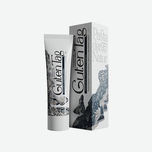GUTEN TAG Зубная паста с коллоидным серебром, предотвращает возникновение кариеса 50