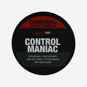 SEXY HAIR Воск для укладки волос Style Sexy Hair Control Maniac Wax