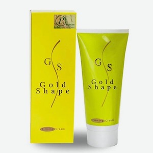 GOLD SHAPE Антицеллюлитный домашний крем Gold Shape Firming Massage 175