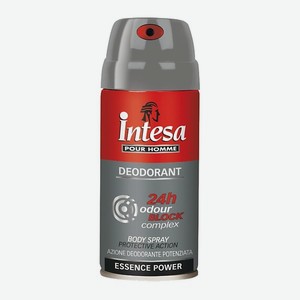 INTESA Дезодорант-спрей для тела Odour Block Complex 24h Essence Power 150