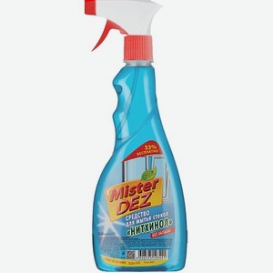 MISTER DEZ Eco-Cleaning  Нитхинол  средство для мытья стекол 500