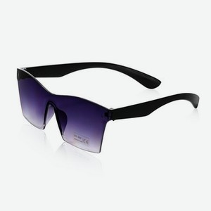 Женские солнечные очки Ameli ( маска, черные )