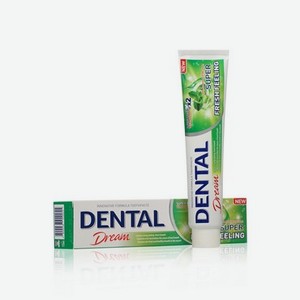 Зубная паста Dental Dream   Super Fresh Feeling   100мл