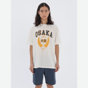 ТВОЕ Хлопковая пижама с надписью Osaka