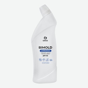Чистящее средство Grass Bimold Professional для удаления плесени, 1 л