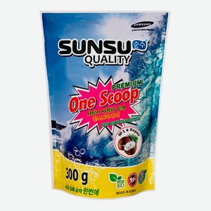 Пятновыводитель Sunsu-Q универсальный премиум класса, 300 г