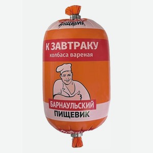 колбаса К Завтраку вареная 300г