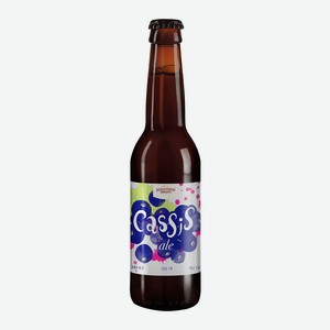 ВП Специальное №6 Эль с черной смородиной (CASSIS ale) 6,0% 0,33л с/б