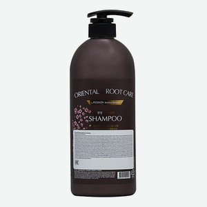 EVAS Pedison Шампунь для волос Травы Oriental Root Care Shampoo, 750 мл 750