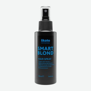 LIKATO Спрей для волос софт-блонд SMART-BLOND 100