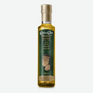 Оливковое масло Costa d Oro Extra Virgin со вкусом трюфеля 250 мл
