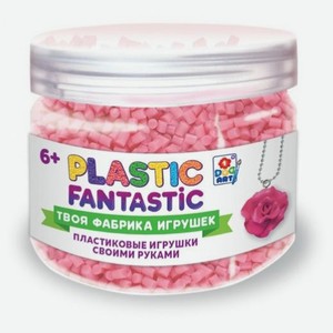 Набор для лепки 1Тoy Plastic Fantastic Гранулированный пластик 95 г