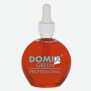 DOMIX DGP OIL FOR NAILS and CUTICLE Масло для ногтей и кутикулы  Миндальное масло  75